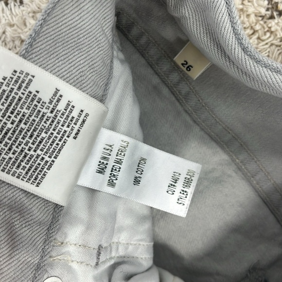 Citizens Of Humanity Estella High Rise Ankle Flare size 26 - Picture 6 of 7